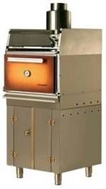 Печь на твердом топливе Josper HJX-50/L*ВC