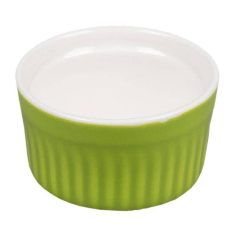 Фото Соусник P.L. Proff Cuisine Classic Porcelain 80 мл, D 65 мм — арт. F0332G-2.6W 1