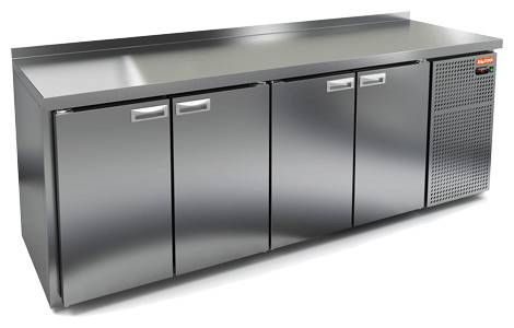 Фото Стол холодильный HICOLD GN 1111 BR2 TN 1