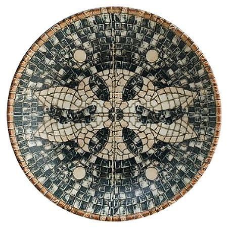 Тарелка Bonna Mesopotamia 1000 S-MT-MZPMBBLM23CK