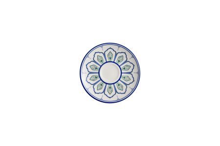 Блюдце Bonna Kadim D 120 мм артикул KDMRIT02KT