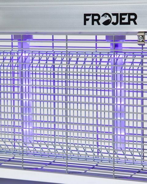 Фото Лампа инсектицидная Frojer — арт. DX30WP LED 5