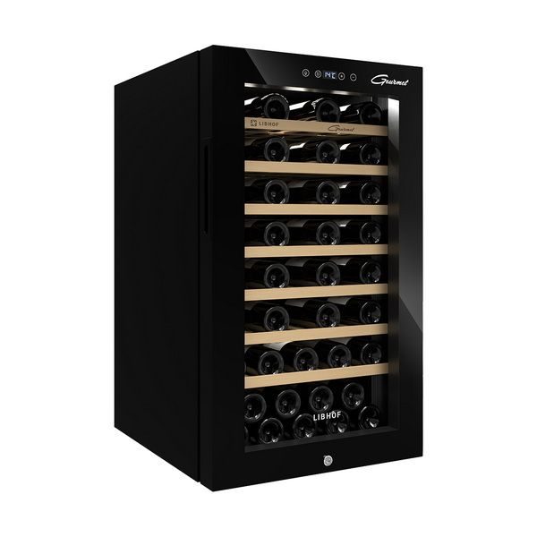 Шкаф винный Libhof GM-56 black