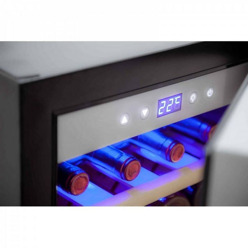 Фото Шкаф винный Cold Vine C12-KSF1 3