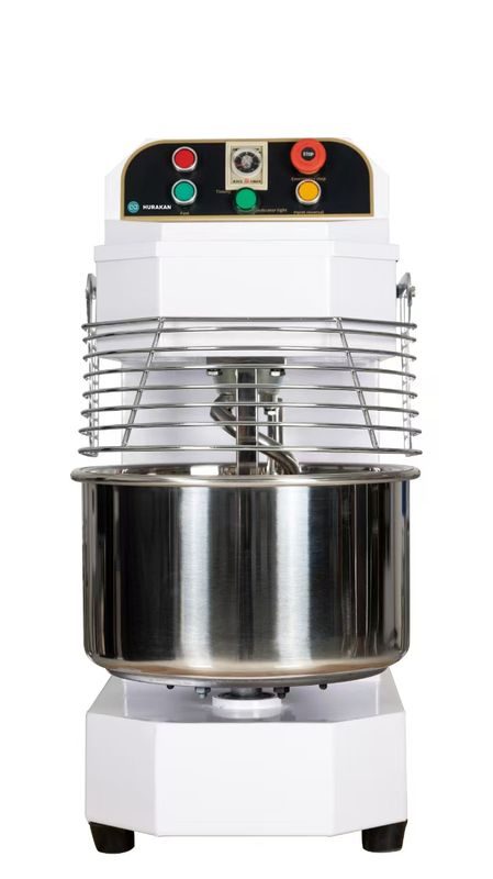 Тестомес спиральный HURAKAN HKN-J45SN2V