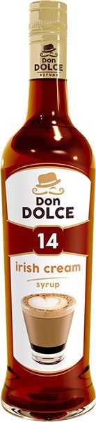 Сироп Don Dolce Ирландский крем 1 л
