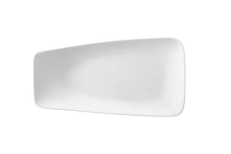 Тарелка Ariane White L 210 мм артикул AVRARN11021