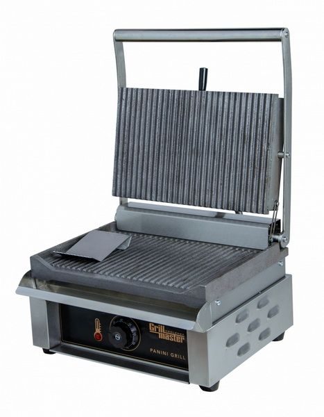 Фото Гриль контактный GRILL MASTER ГК-3523РР 2