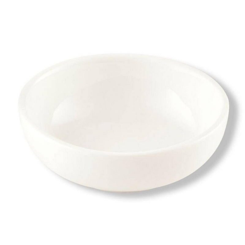 Фото Соусник P.L. Proff Cuisine Classic Porcelain 40 мл, D 60 мм, H 25 мм — арт. F2018 (кор=288/24) 3