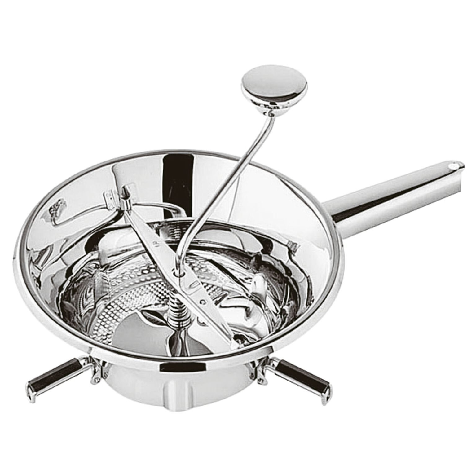 Протирка ручная Paderno D 4 мм артикул 42572-24