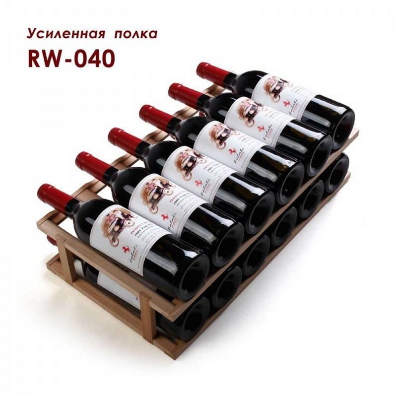 Фото Шкаф винный Cold Vine C46-WW1 (Modern) 5