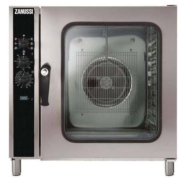 Печь конвекционная газовая Zanussi FCF101G 240201