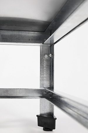 Фото Подтоварник RESTOINOX — арт. ПТ-11/5/3-ЭЦ 5