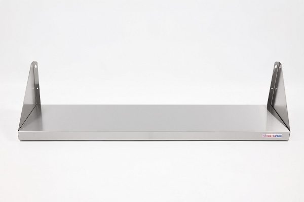 Фото Полка настенная открытая RESTOINOX — арт. ПН-6/3 1