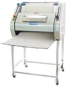 Тестозакатка Sinmag SM-380B + стенд
