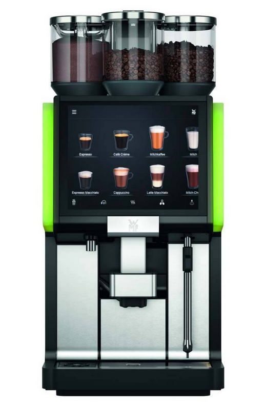 Кофемашина суперавтомат WMF 5000 S + 03.1950.5012