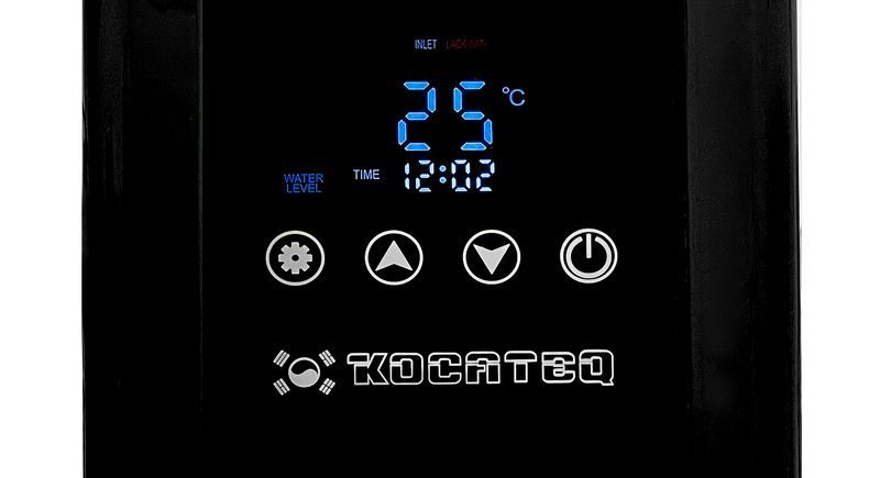 Фото Кипятильник проточный Kocateq — арт. EB black 9L/20L NW 2