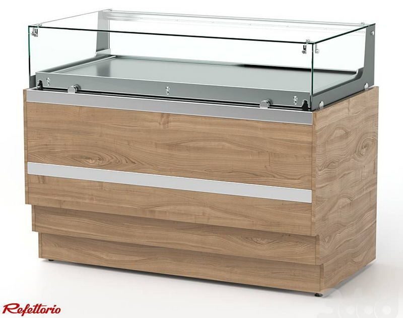 Refettorio (ЧТТ) RКS12A Crystal конфетная