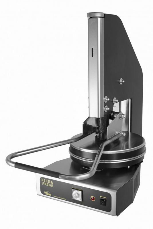 Пресс для пиццы GRILL (350, формирующий борт)