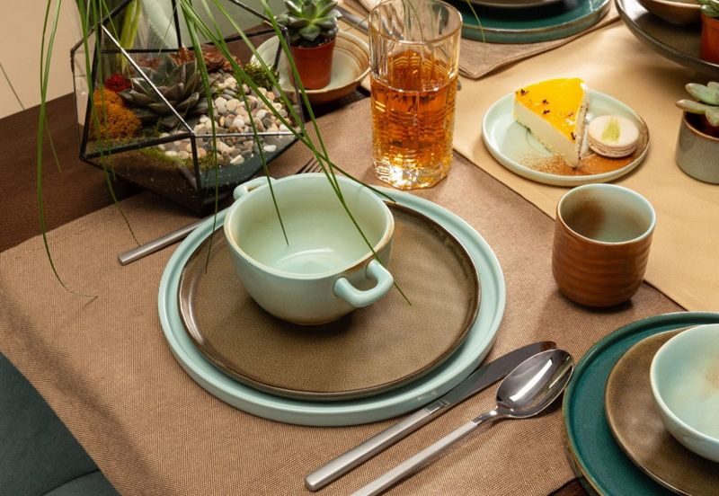 Фото Кружка Corone Gusto красная 350 мл — арт. фк1726 22