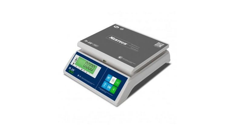 Весы фасовочные MERTECH M-ER 326AFU-6.1 LCD