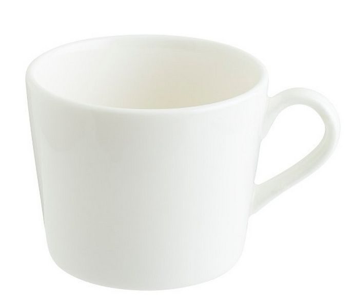 Чашка кофейная Bonna White 80 мл артикул NEA02KF