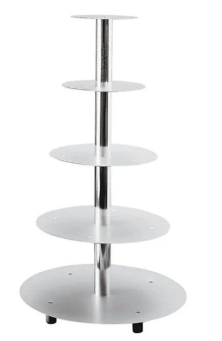 Этажерка Paderno 5-ярусная D мм артикул 47100-05