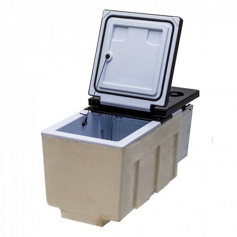 Фото Автохолодильник indel B TB27AM (DAF XF105) 1