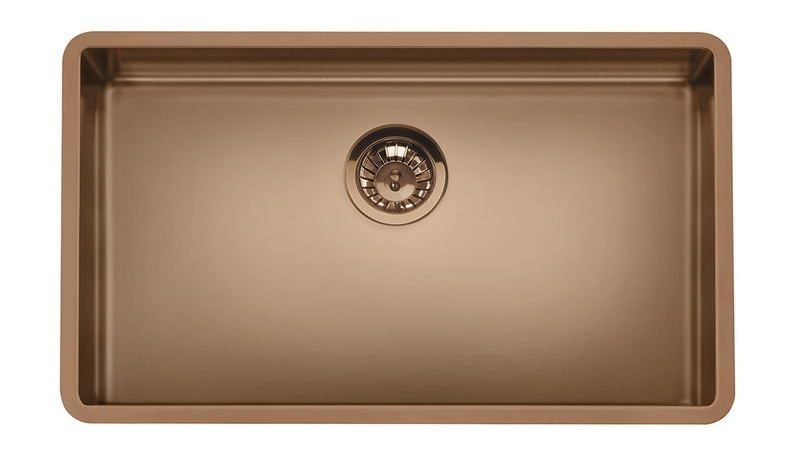 Врезная мойка SMEG VSTR71CUX