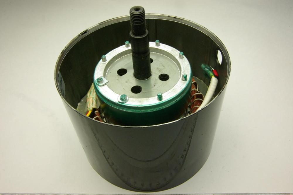 Мотор-двигатель Kocateq FWD motor пищевых отходов