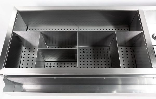 Фото Барная станция RESTOINOX — арт. БСНМО-15/7-ПК 3