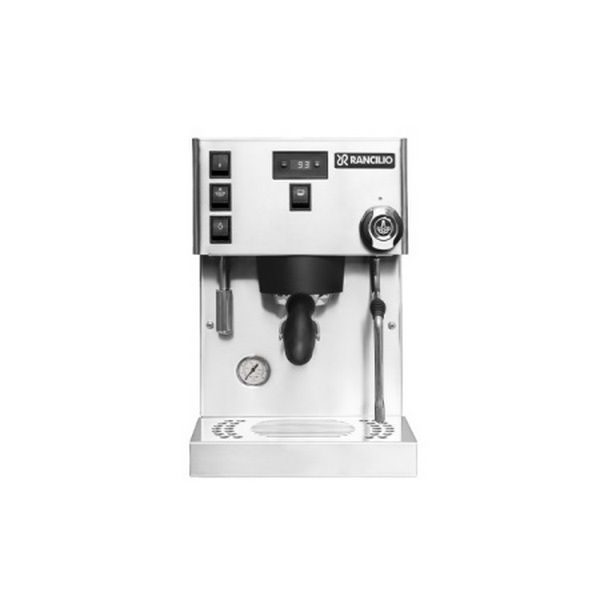 Кофемашина рожковая полуавтомати Silvia Pro X Inox