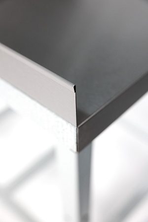 Фото Стол производственный RESTOINOX — арт. СП-9/8-БР-ЭЦ 9