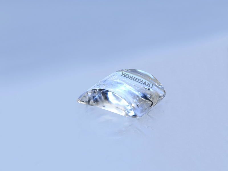 Фото Льдогенератор HOSHIZAKI KMD270AA 2
