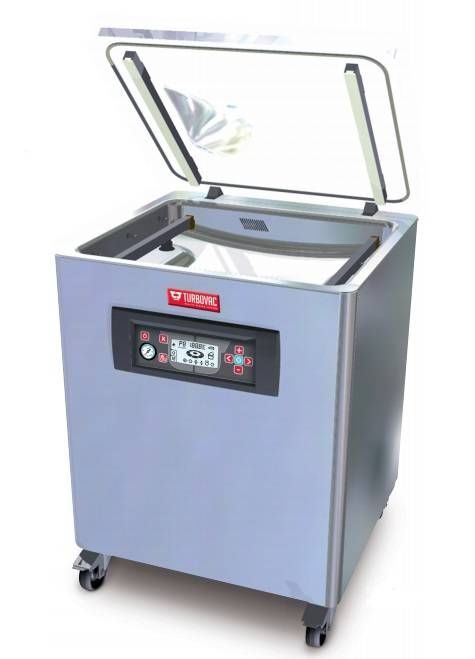 Упаковщик однокамерный TURBOVAC M20 PRO gas