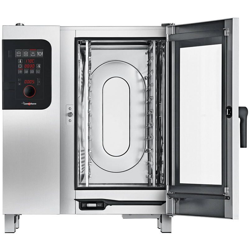 Фото Пароконвектомат Convotherm C4 ED10.10EB 2