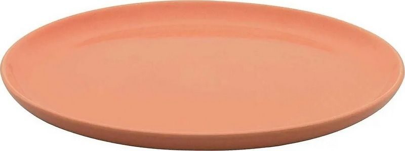 Фото Тарелка OXFORD Flat Apricot D 200 мм — арт. AO03-1A03 1