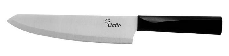 Нож поварской Viatto Nero мм 48108 артикул 48108