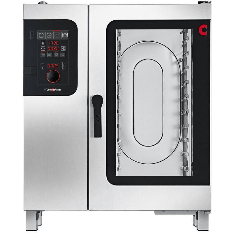 Пароконвектомат Convotherm C4 ED10.10EB
