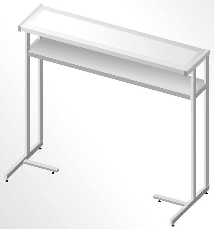 Линейная суперструктура BONVINI CC 2100 L
