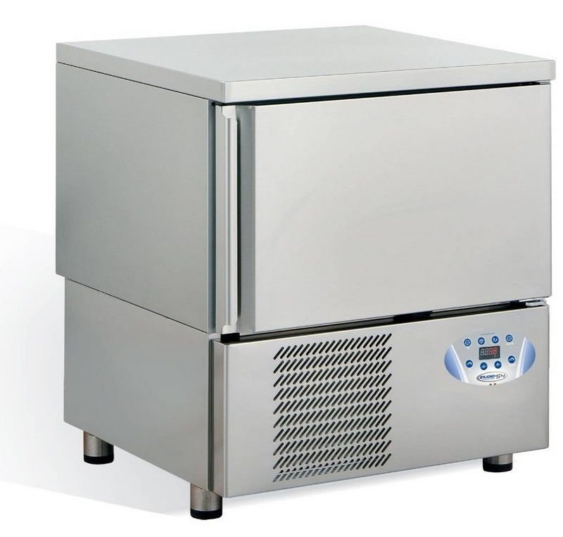 Фото Шкаф шоковой заморозки Studio-54 Alexander 5T 1