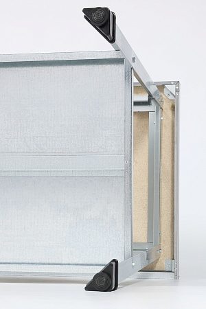 Фото Стол производственный RESTOINOX — арт. СП-6/8-БП-ЭК 5