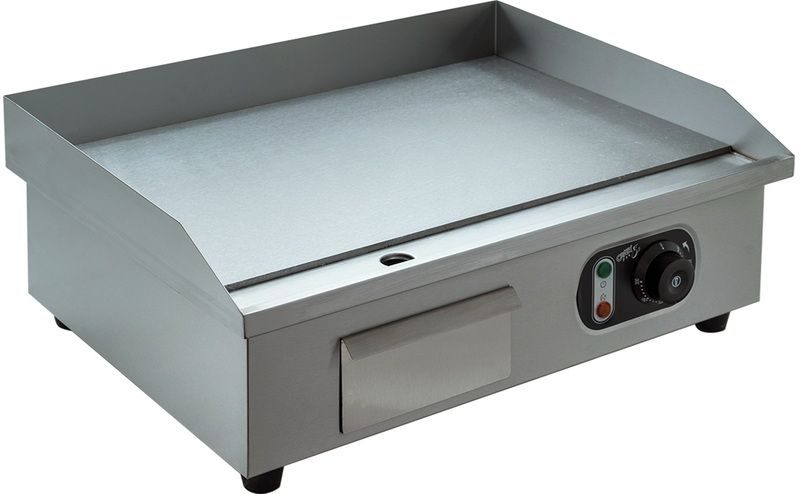 Фото Поверхность жарочная электрическая Crazy Pan — арт. CP-EGR550L 3