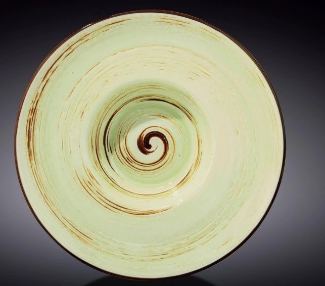 Тарелка Wilmax Spiral мм артикул WL-669126/A