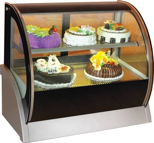 Витрина тепловая настольная Koreco DHS530A