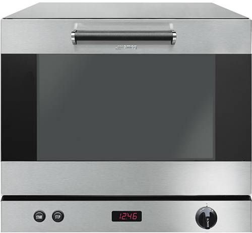 Печь конвекционная электрическая SMEG ALFA43XEH