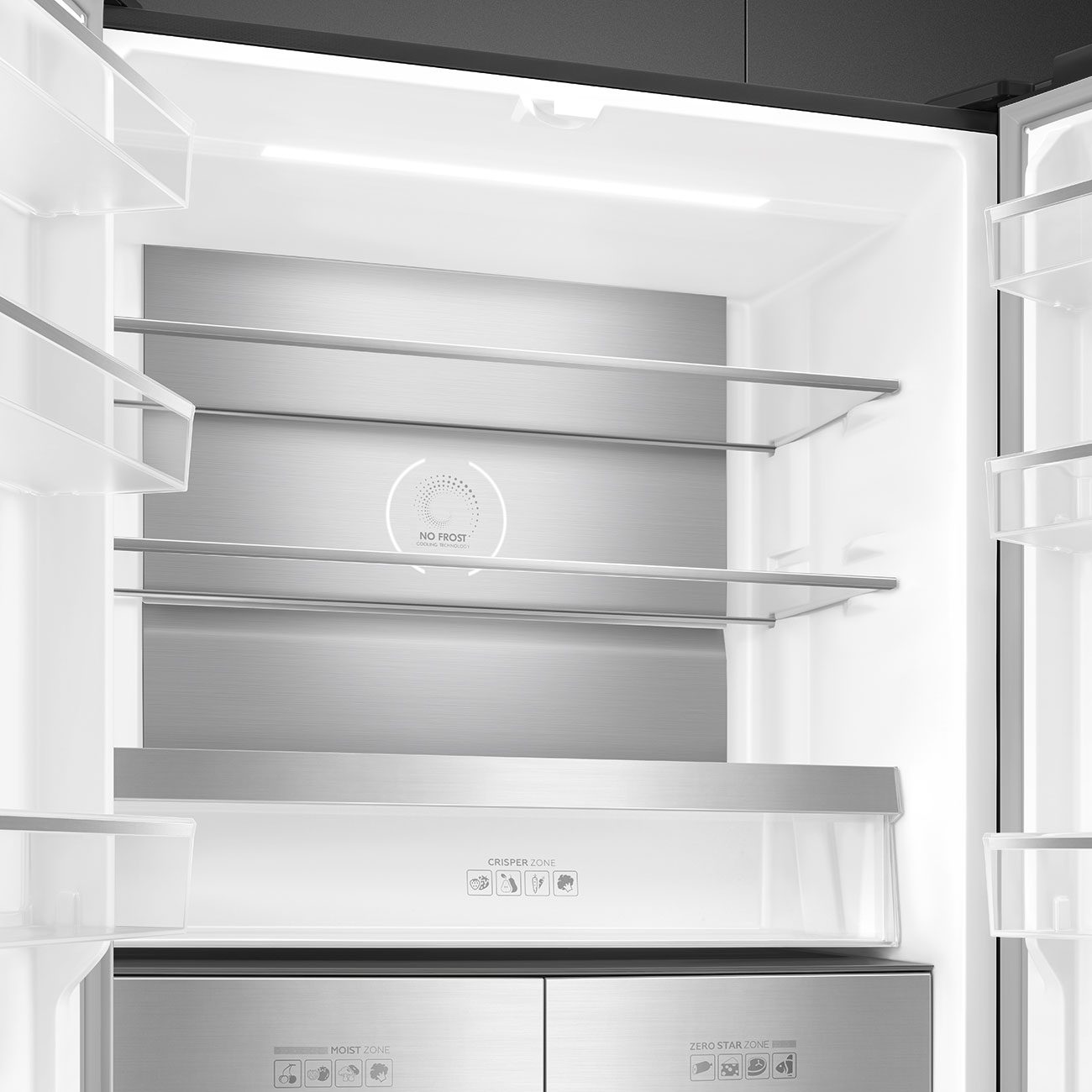 Фото Холодильник SMEG — арт. FQI60KD 5