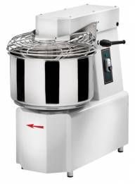 Тестомес спиральный Gam S60XTR400