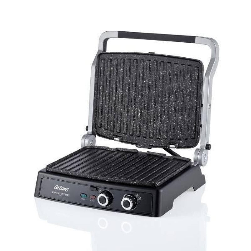 Фото Гриль контактный ARZUM KANTINTOST PRO Vollrath — арт. AR2044-INX 2