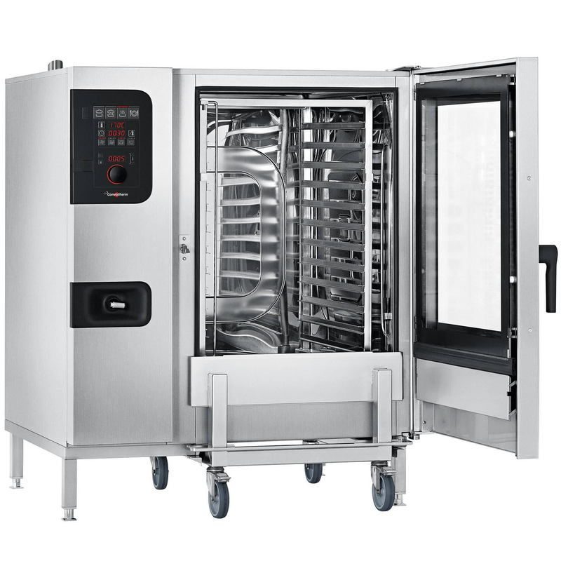 Фото Пароконвектомат Convotherm C4 ED12.20ES 3